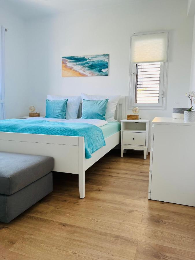 Ocean Sunset Apartment Paphos Kültér fotó