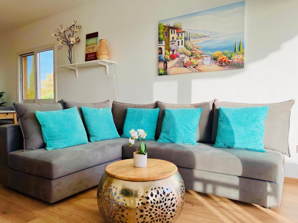 Ocean Sunset Apartment Paphos Kültér fotó