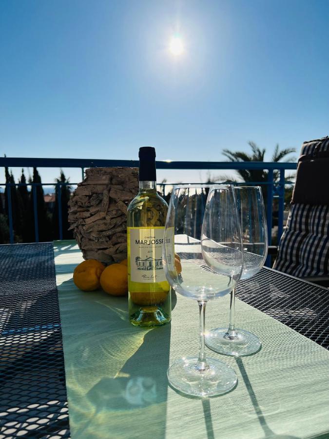 Ocean Sunset Apartment Paphos Kültér fotó