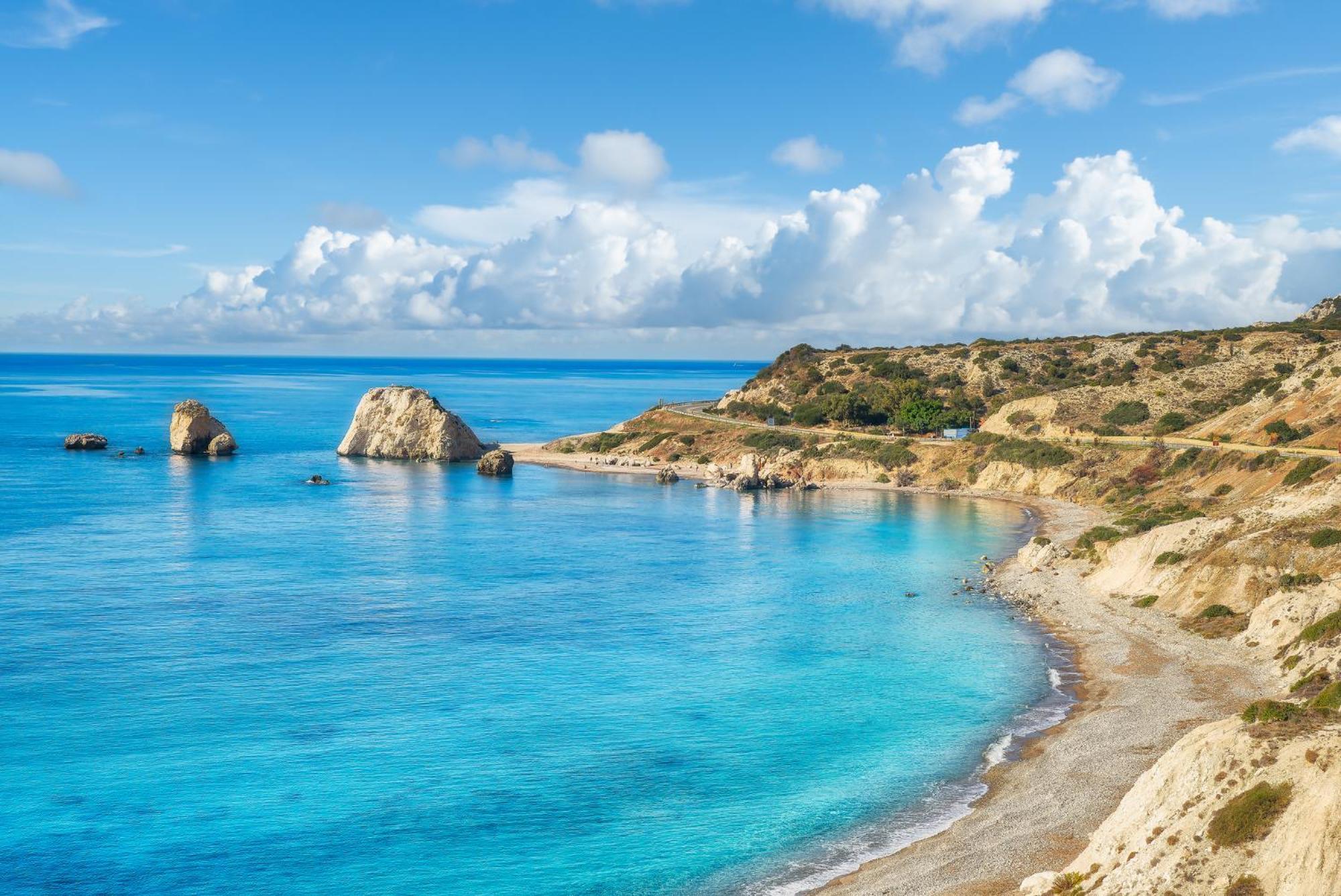 Ocean Sunset Apartment Paphos Kültér fotó
